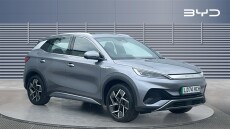 BYD Atto 3 150kW Design 60kWh 5dr Auto Electric Hatchback
